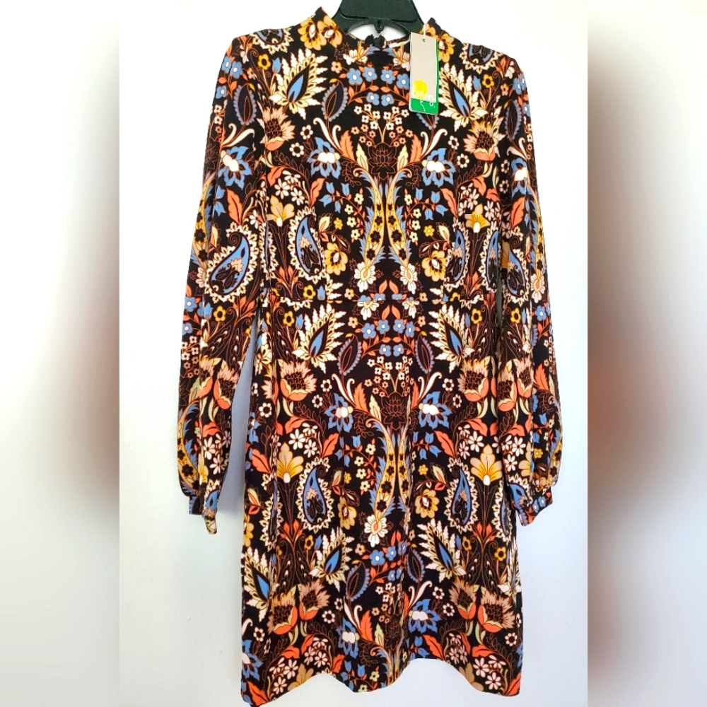 Boden NWT mini dress 8 R